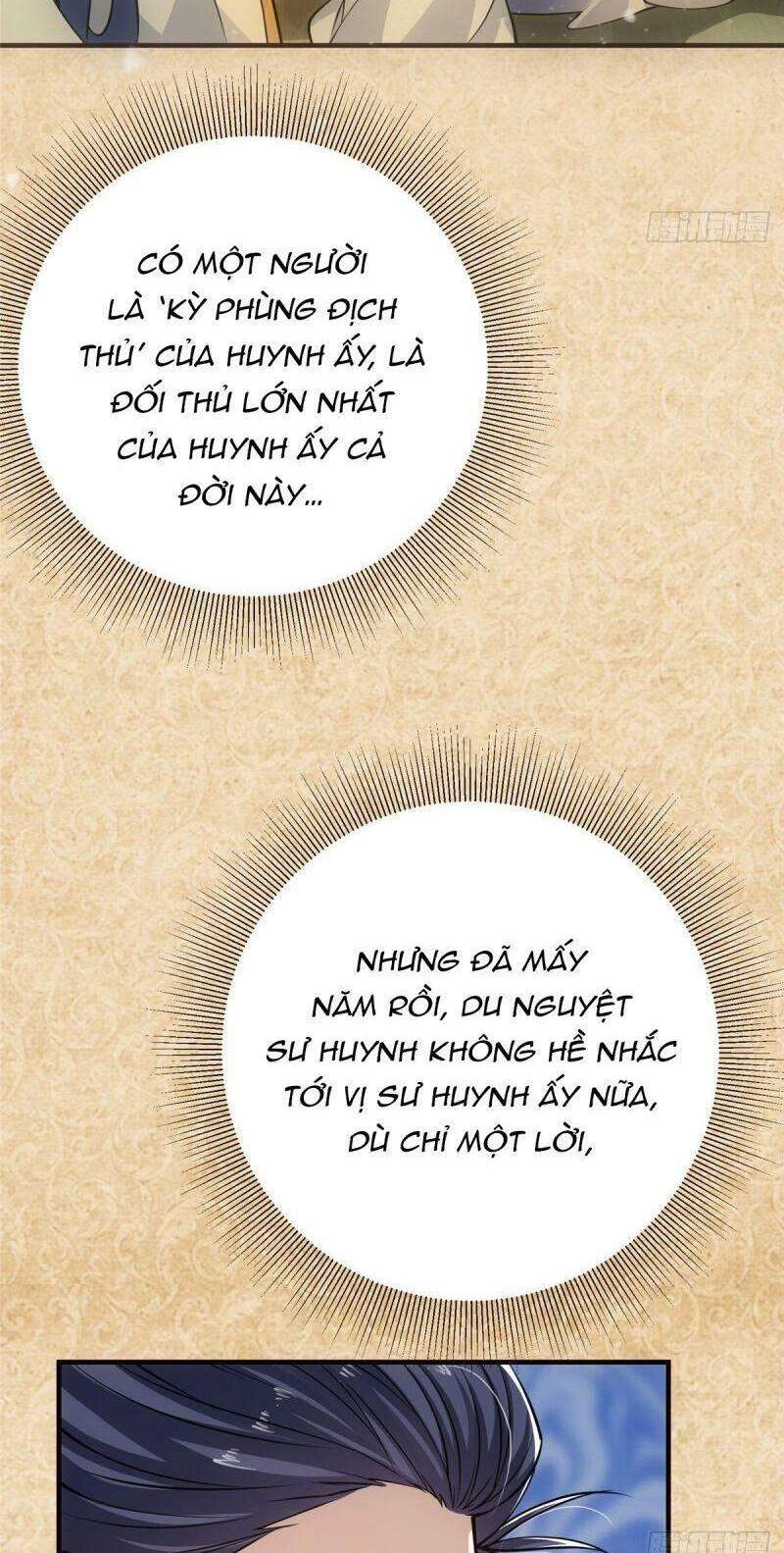 Chưởng Môn Khiêm Tốn Chút Chapter 31 - 30