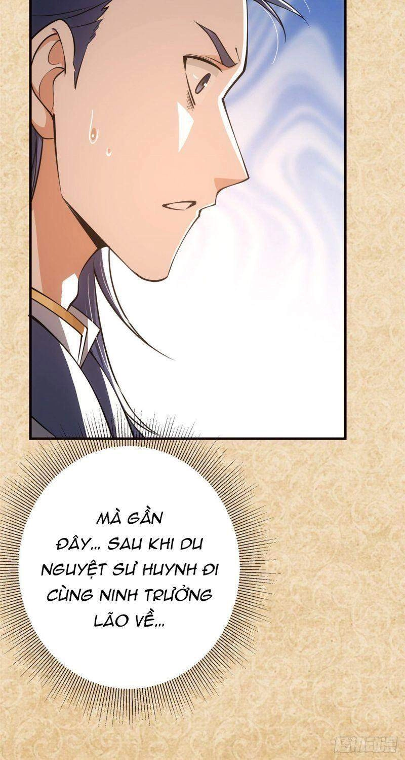 Chưởng Môn Khiêm Tốn Chút Chapter 31 - 31