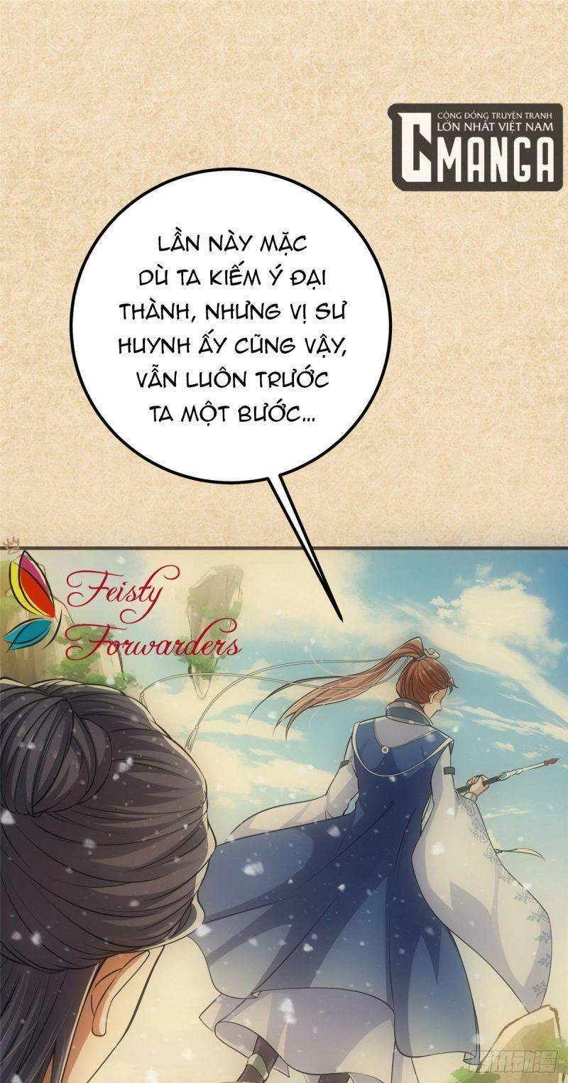 Chưởng Môn Khiêm Tốn Chút Chapter 31 - 32