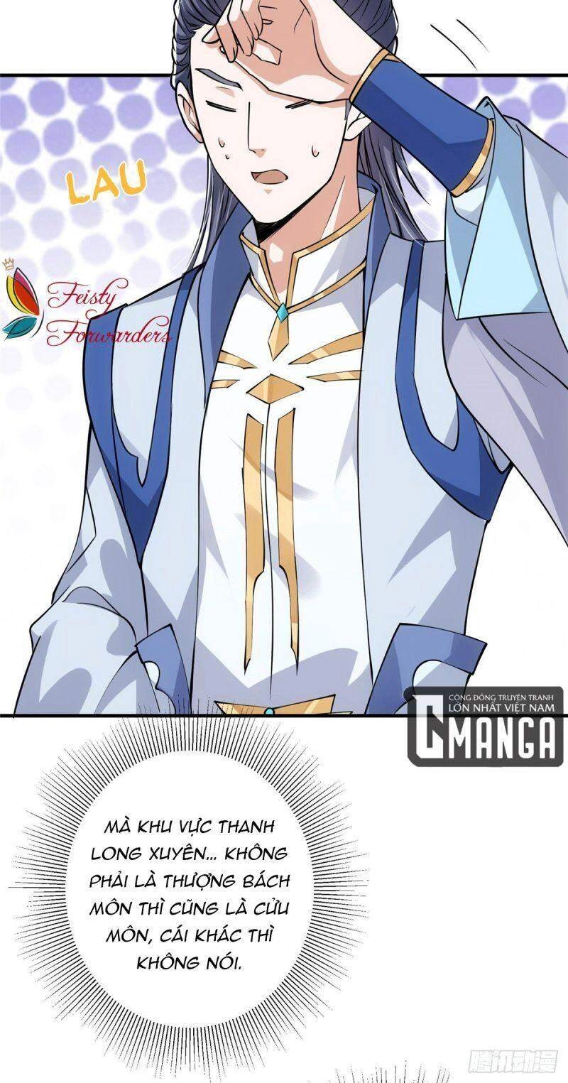 Chưởng Môn Khiêm Tốn Chút Chapter 31 - 36