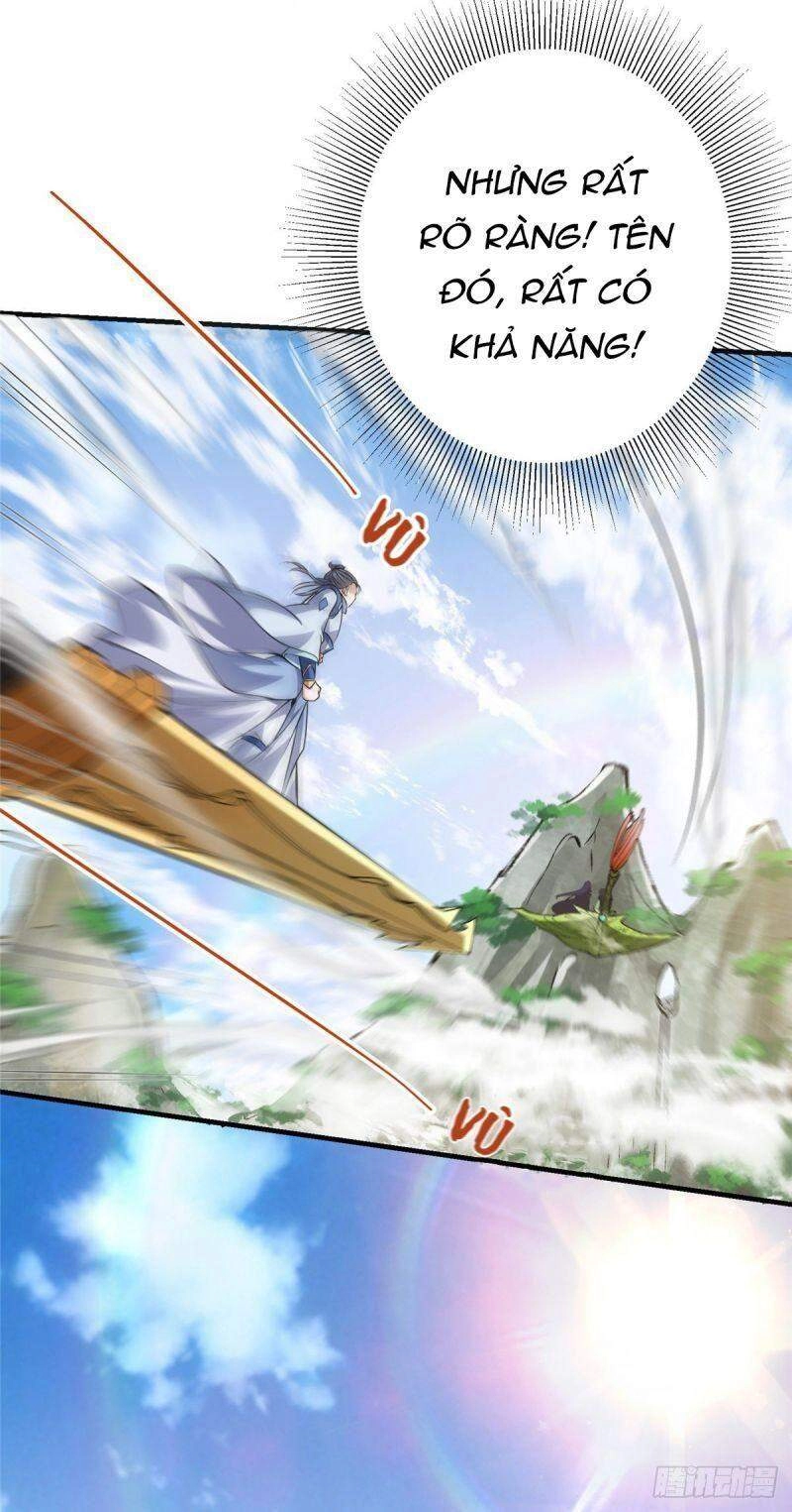 Chưởng Môn Khiêm Tốn Chút Chapter 31 - 37