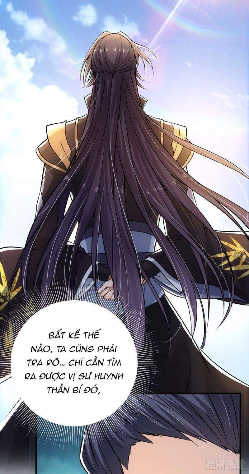 Chưởng Môn Khiêm Tốn Chút Chapter 31 - 38