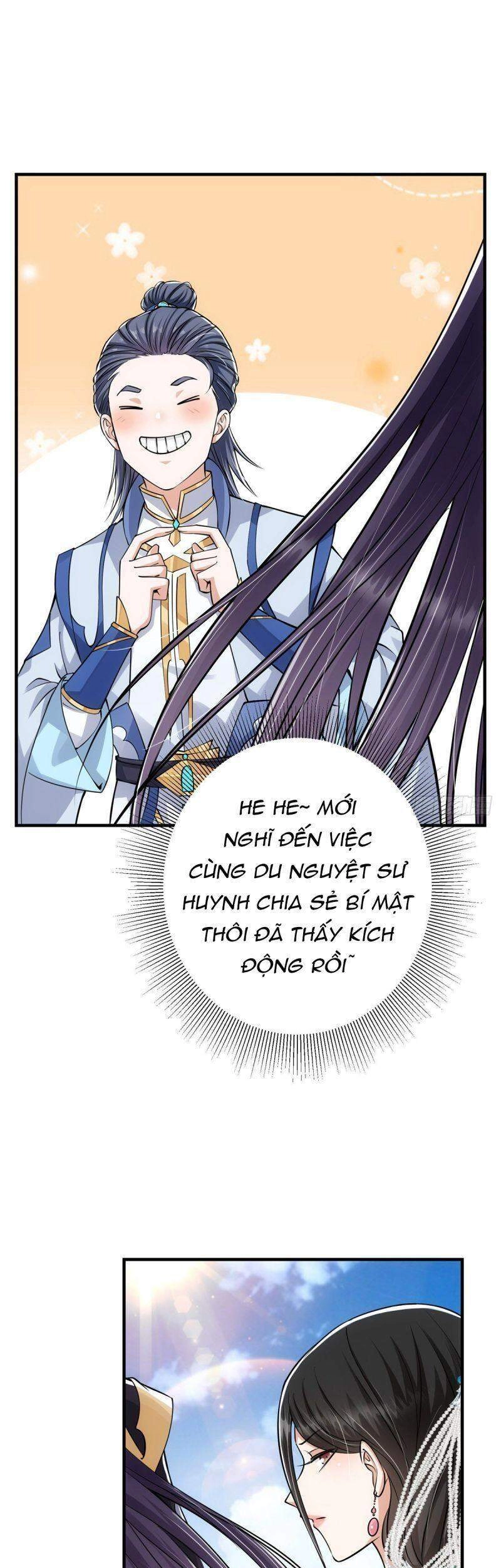 Chưởng Môn Khiêm Tốn Chút Chapter 31 - 40