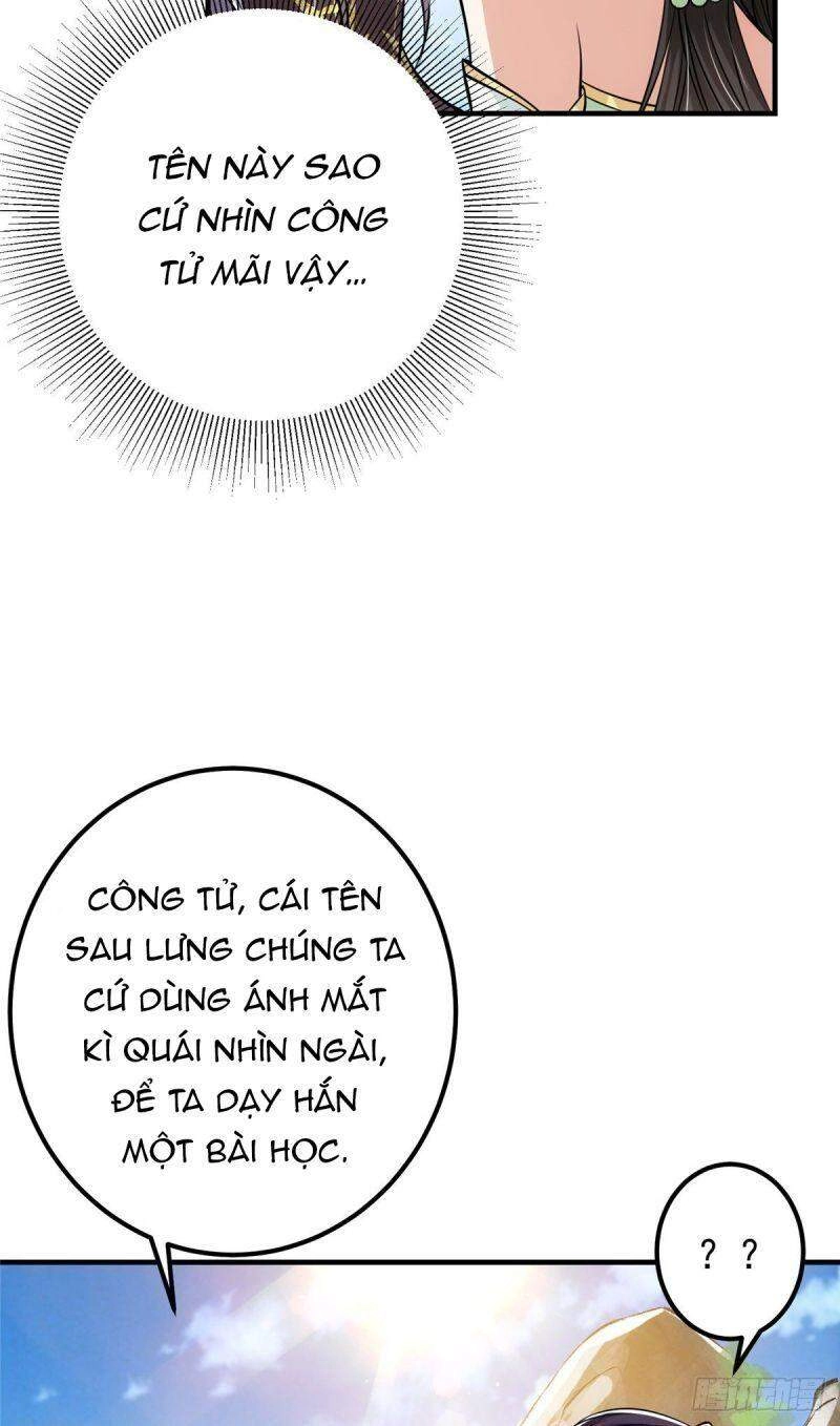 Chưởng Môn Khiêm Tốn Chút Chapter 31 - 42