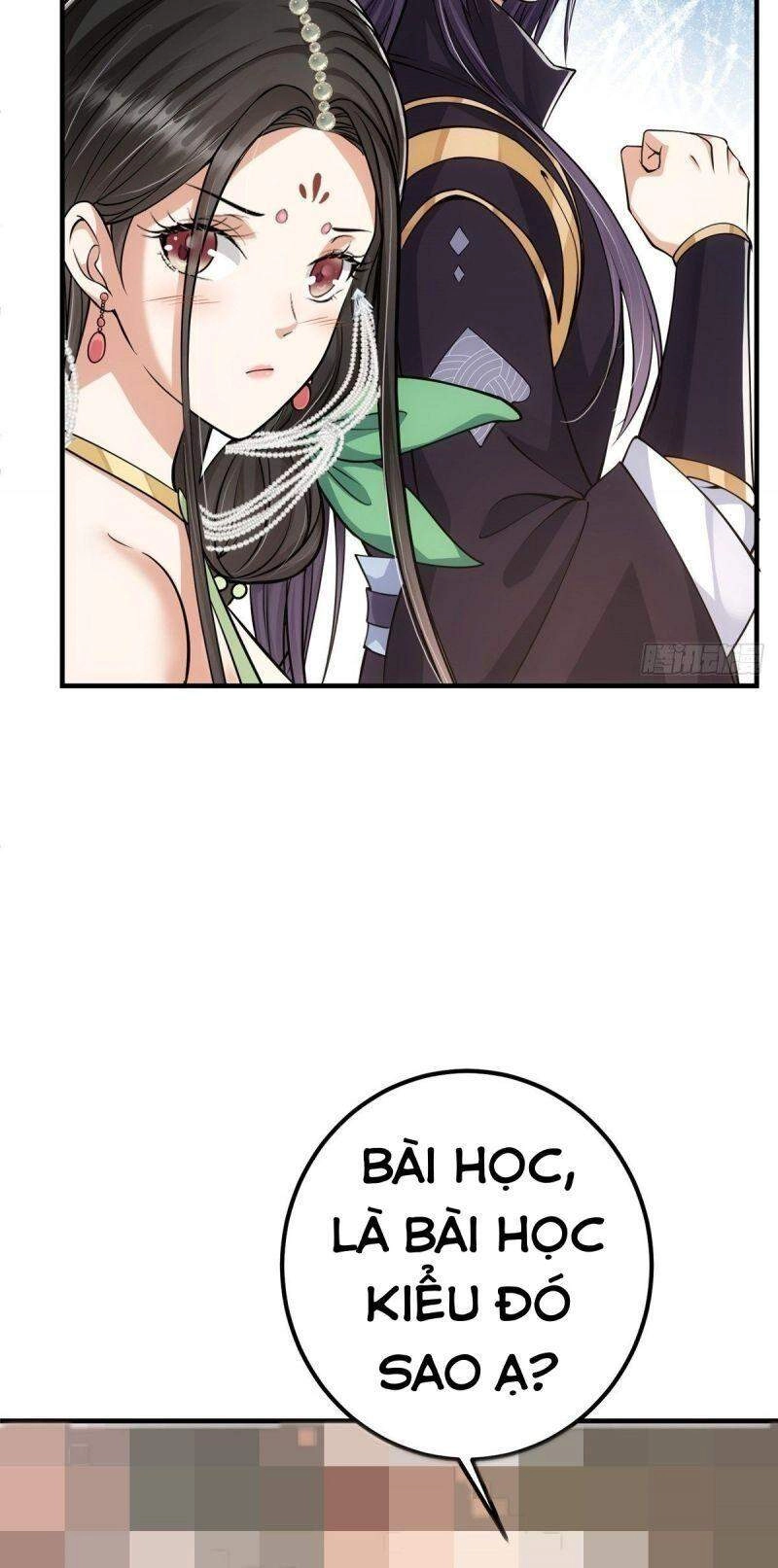 Chưởng Môn Khiêm Tốn Chút Chapter 32 - 4