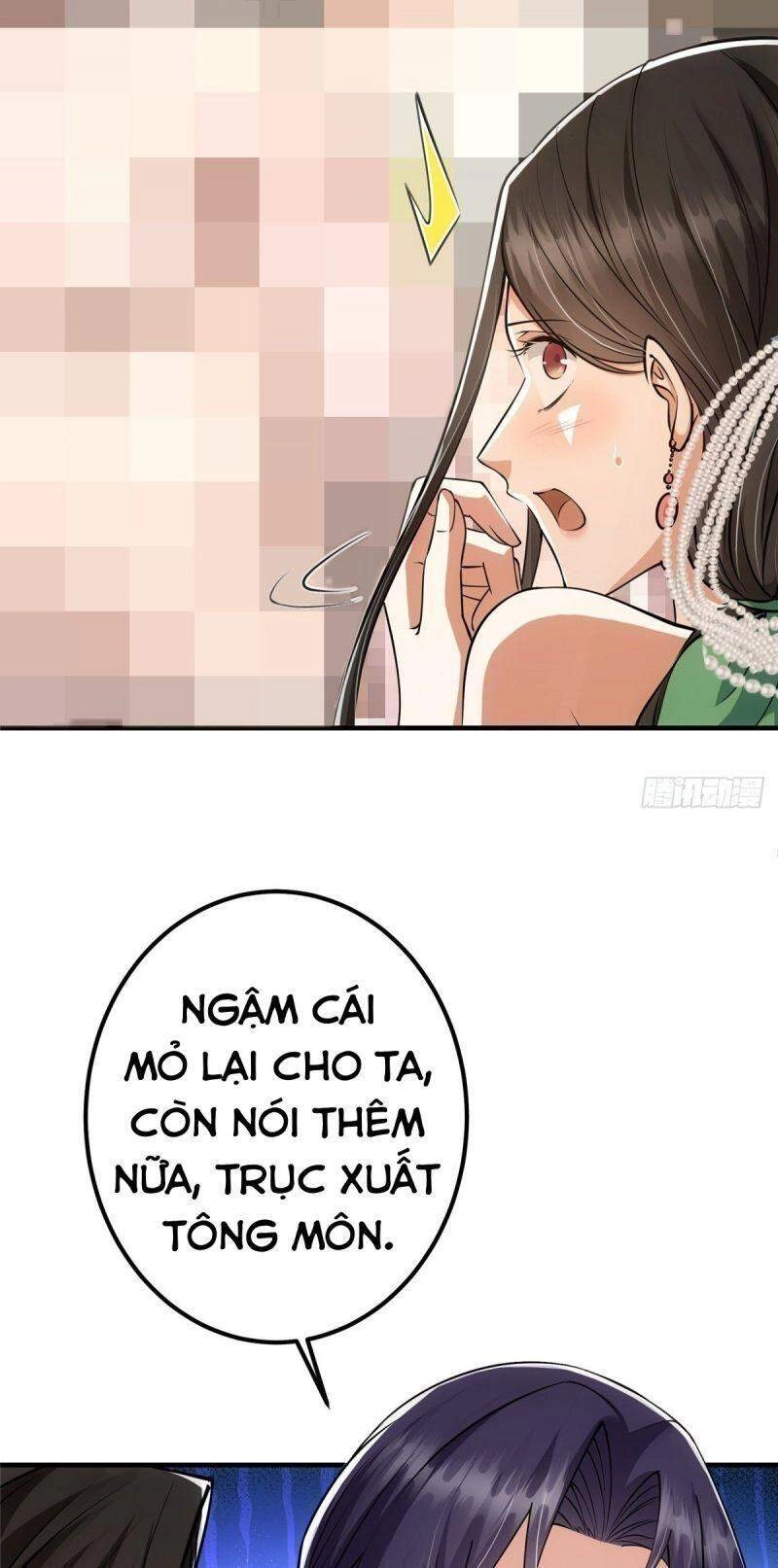 Chưởng Môn Khiêm Tốn Chút Chapter 32 - 5