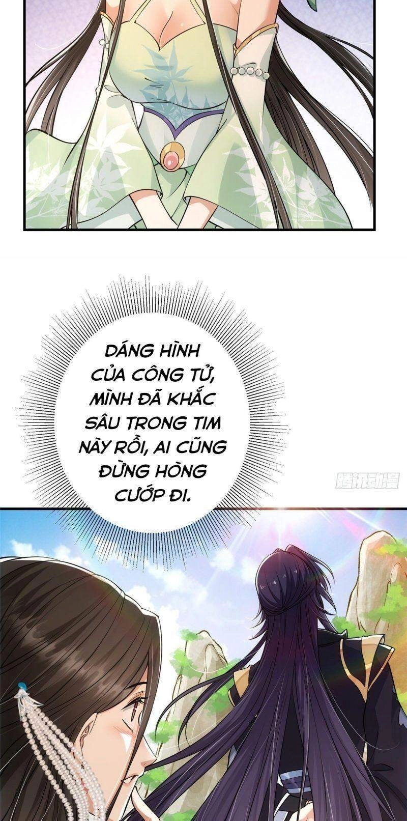 Chưởng Môn Khiêm Tốn Chút Chapter 32 - 7