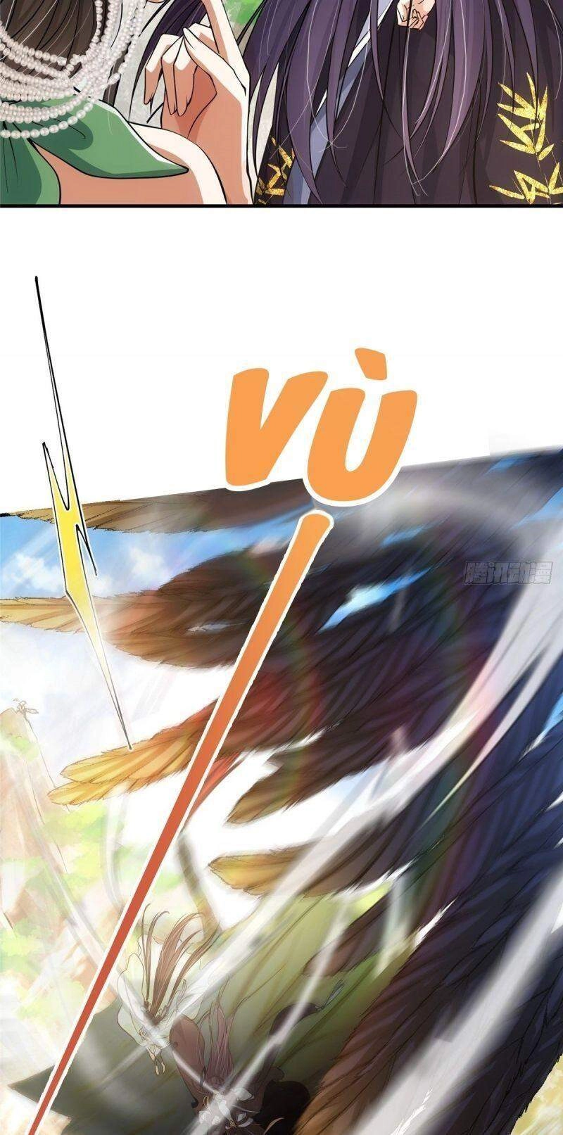 Chưởng Môn Khiêm Tốn Chút Chapter 32 - 8