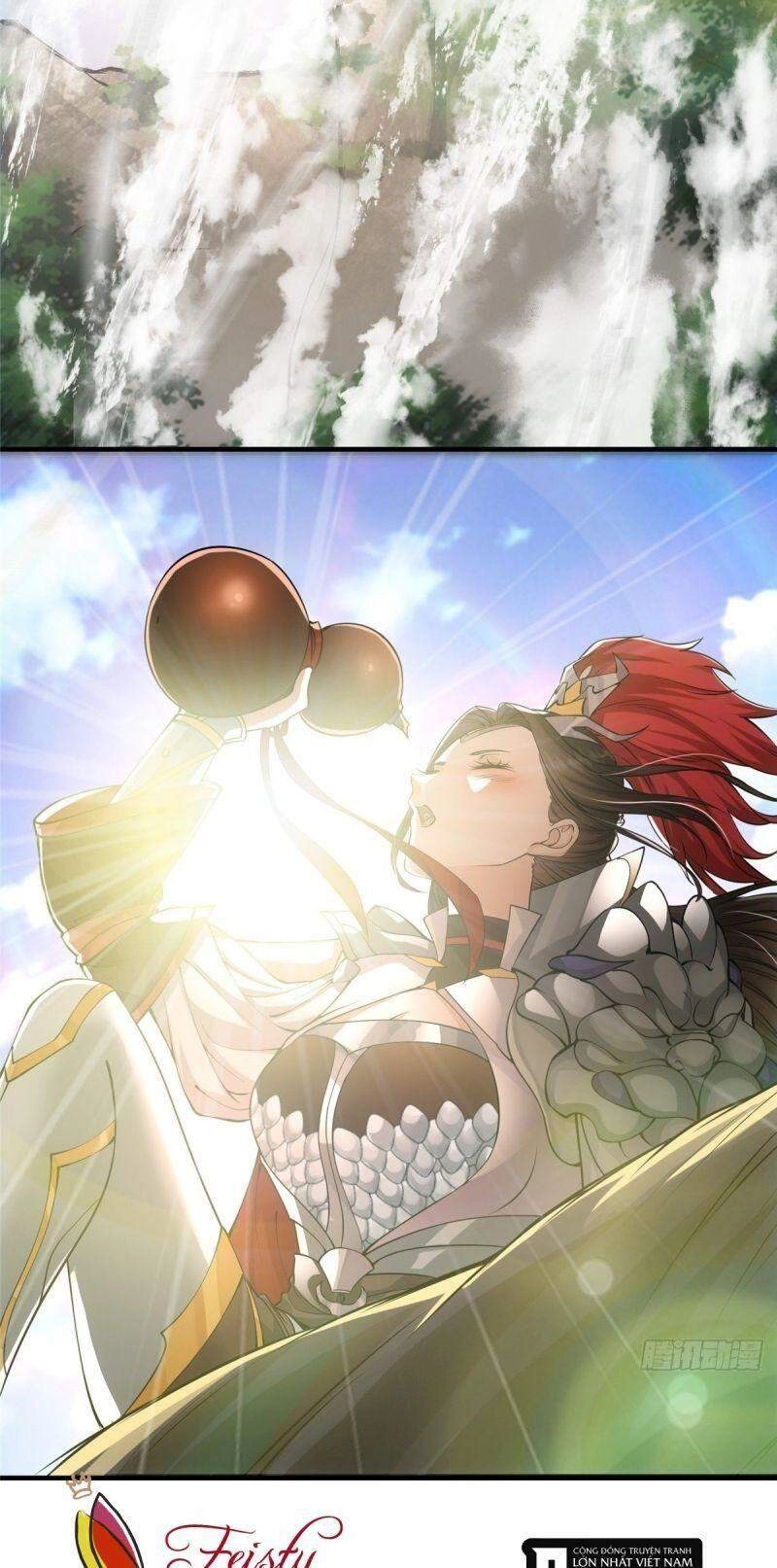 Chưởng Môn Khiêm Tốn Chút Chapter 32 - 12