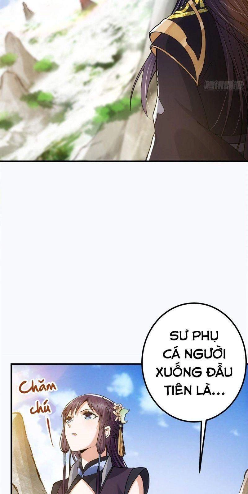 Chưởng Môn Khiêm Tốn Chút Chapter 32 - 18