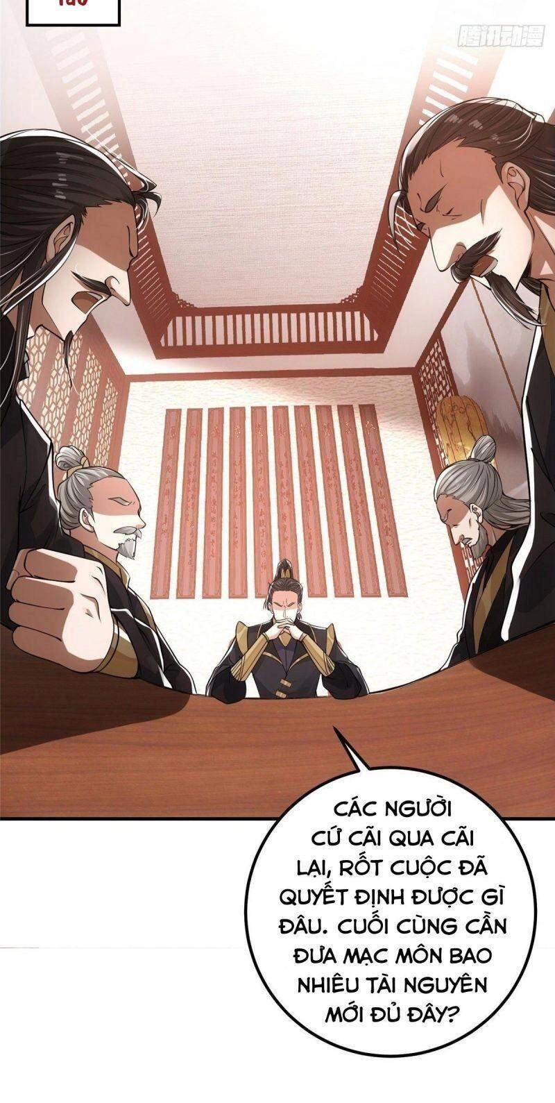 Chưởng Môn Khiêm Tốn Chút Chapter 32 - 23