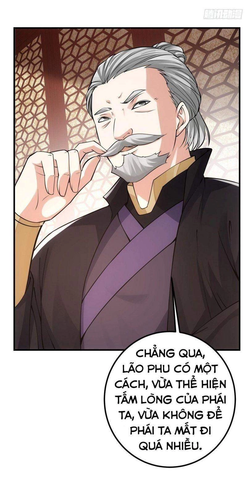 Chưởng Môn Khiêm Tốn Chút Chapter 32 - 24