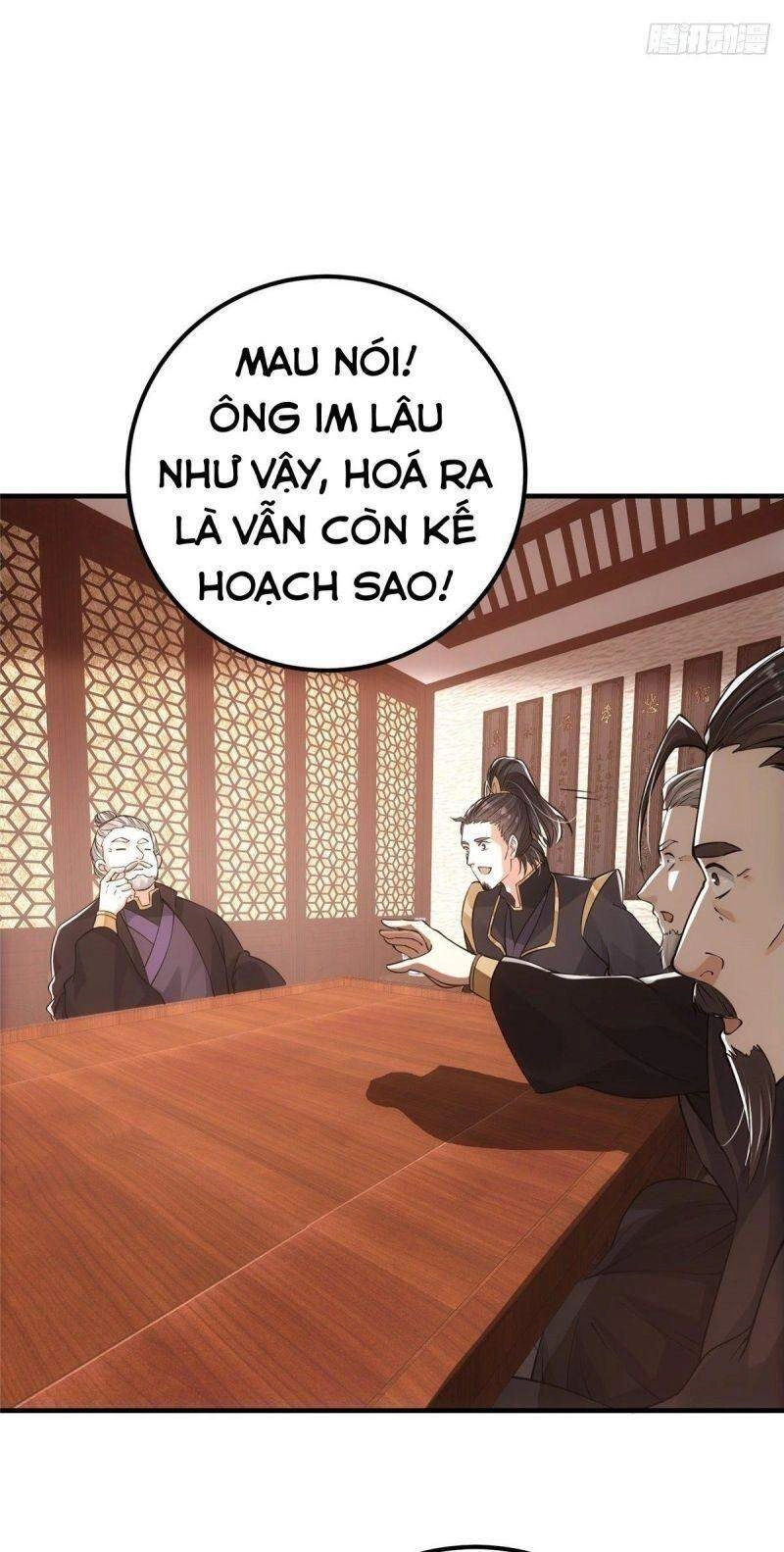 Chưởng Môn Khiêm Tốn Chút Chapter 32 - 25