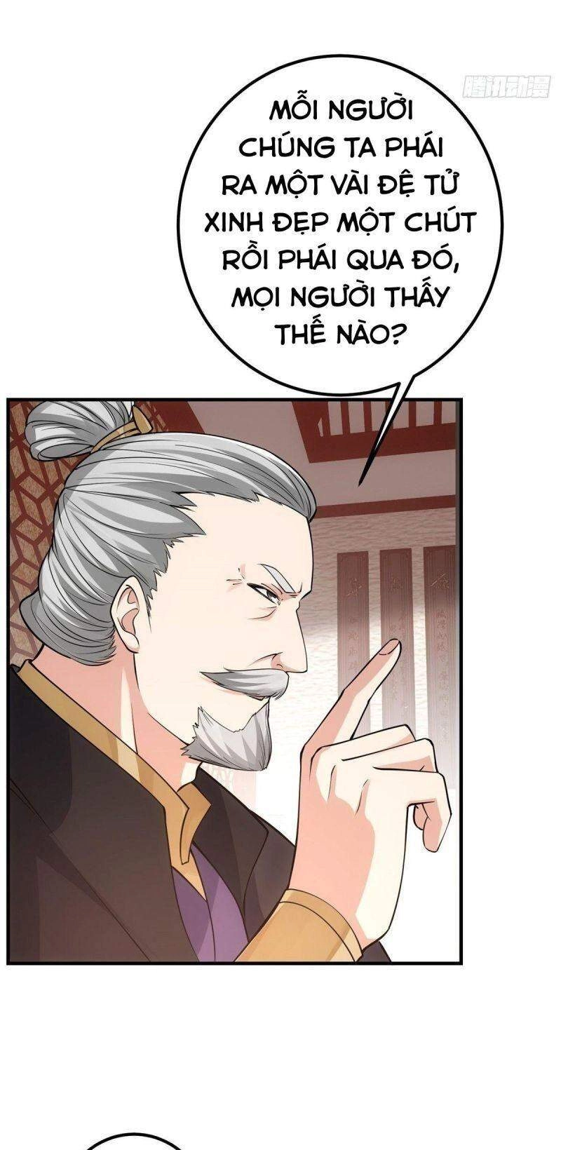 Chưởng Môn Khiêm Tốn Chút Chapter 32 - 26