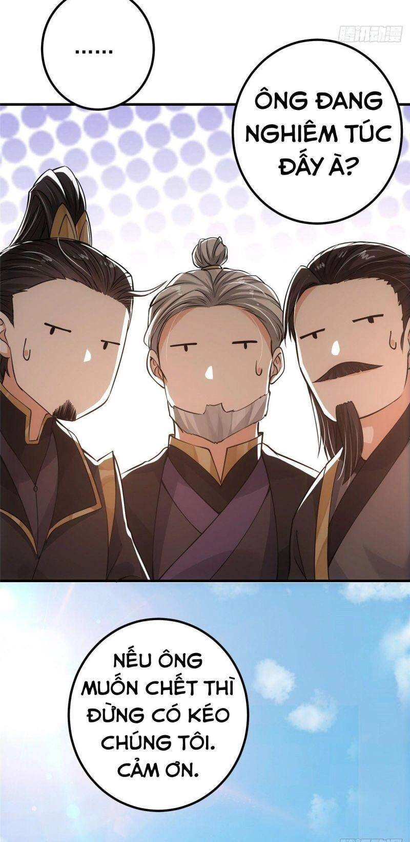 Chưởng Môn Khiêm Tốn Chút Chapter 32 - 27