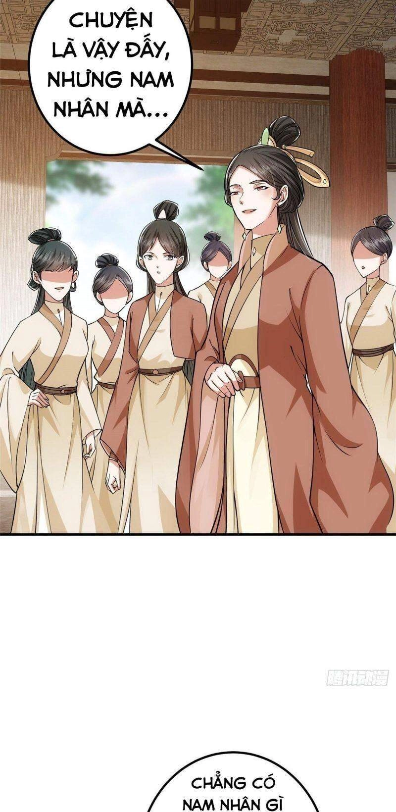 Chưởng Môn Khiêm Tốn Chút Chapter 32 - 29