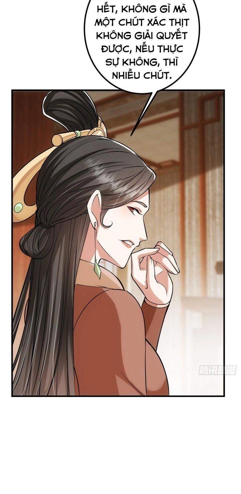 Chưởng Môn Khiêm Tốn Chút Chapter 32 - 30