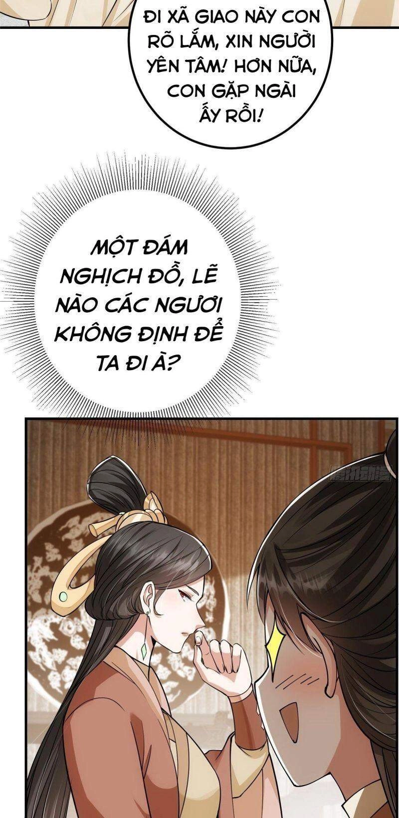 Chưởng Môn Khiêm Tốn Chút Chapter 32 - 32