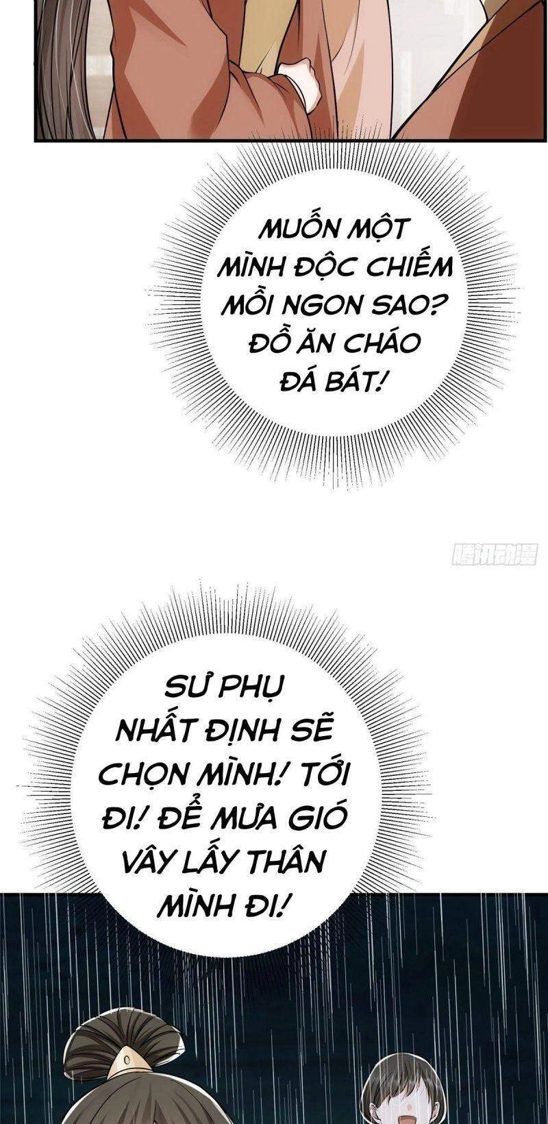 Chưởng Môn Khiêm Tốn Chút Chapter 32 - 33