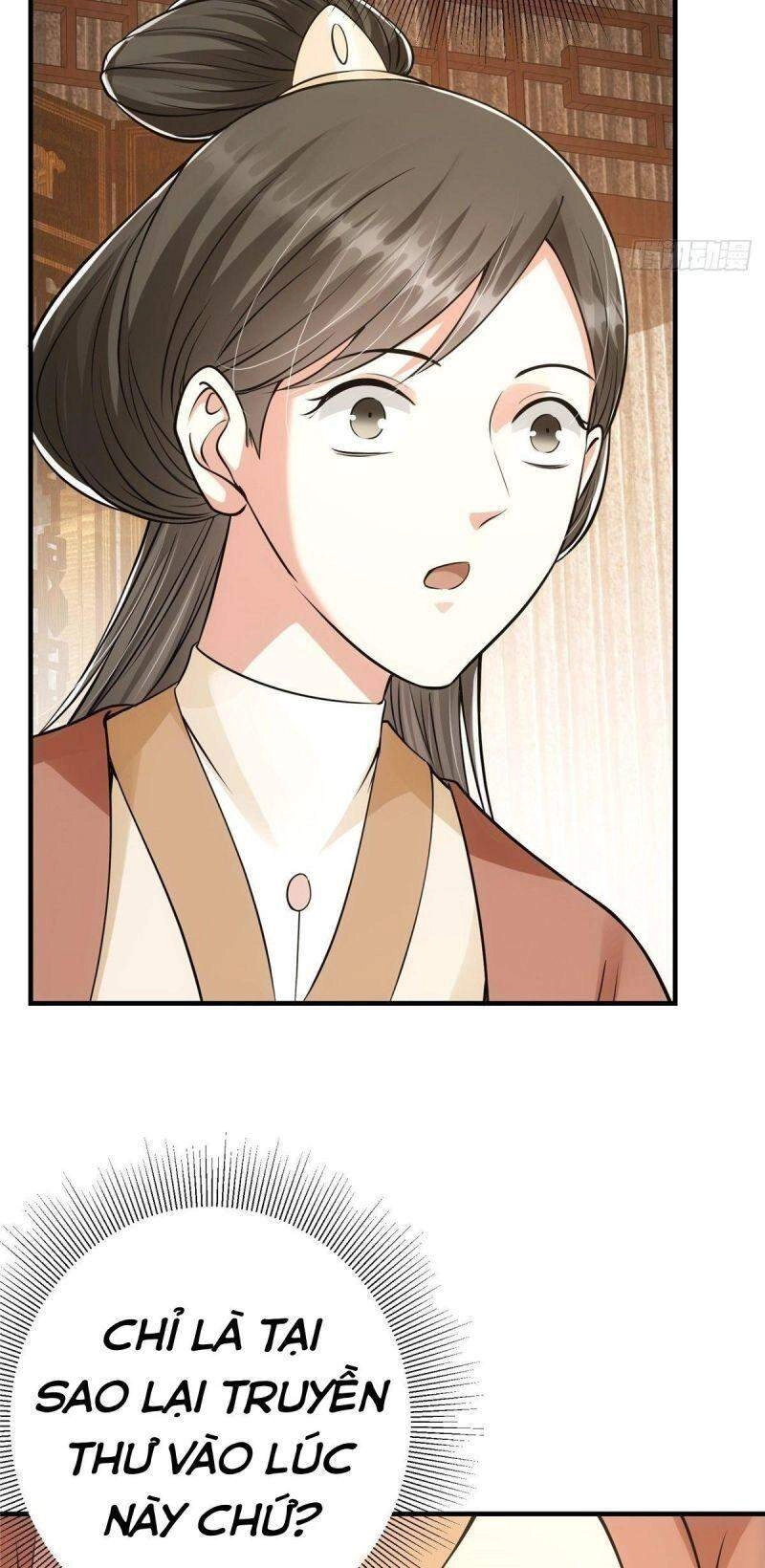 Chưởng Môn Khiêm Tốn Chút Chapter 32 - 36