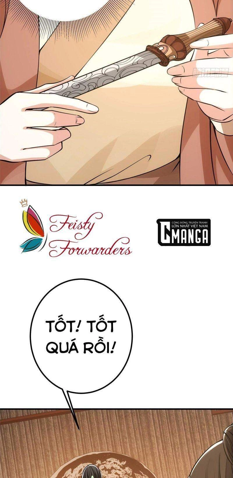 Chưởng Môn Khiêm Tốn Chút Chapter 32 - 37