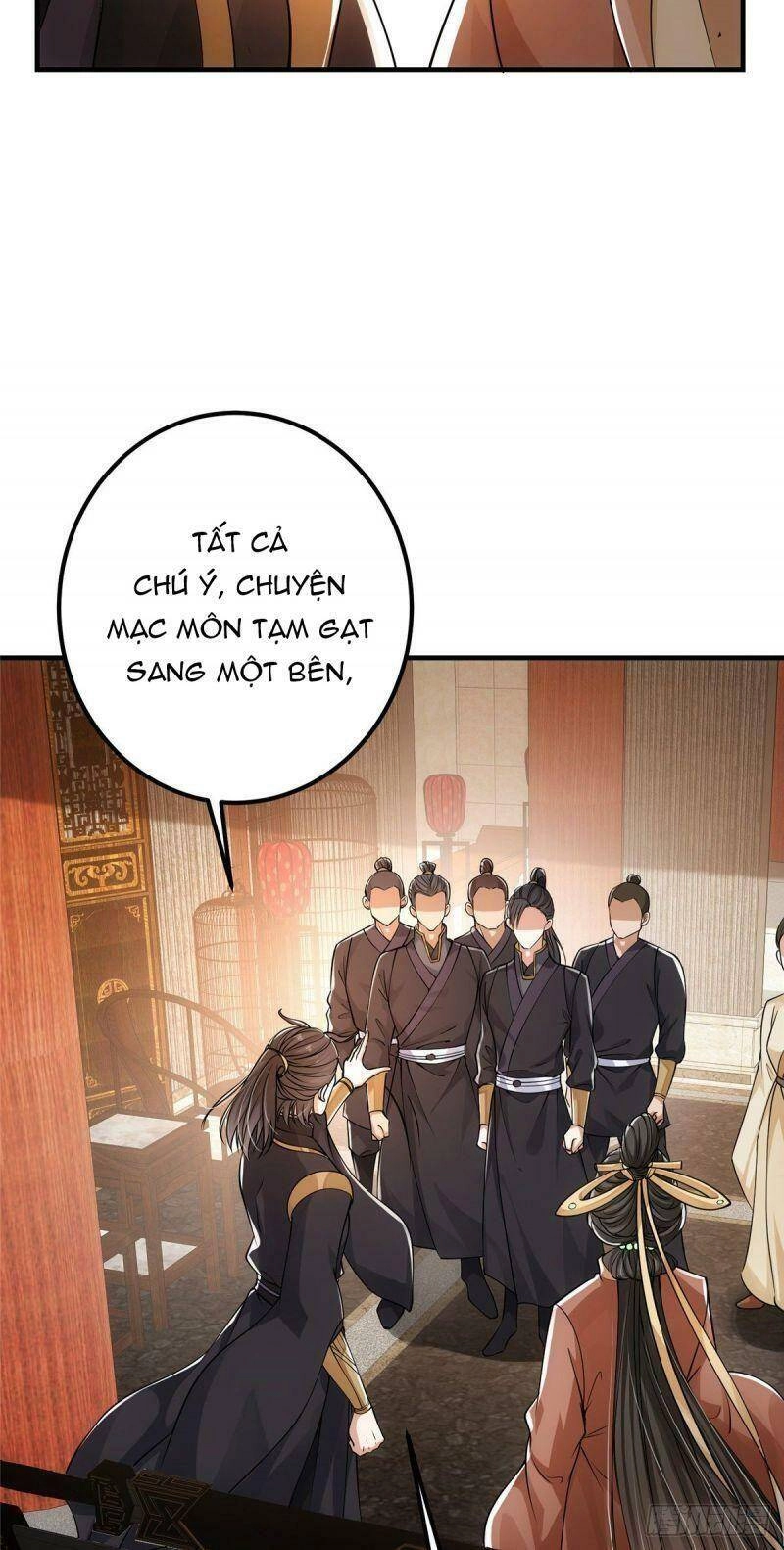 Chưởng Môn Khiêm Tốn Chút Chapter 33 - 8