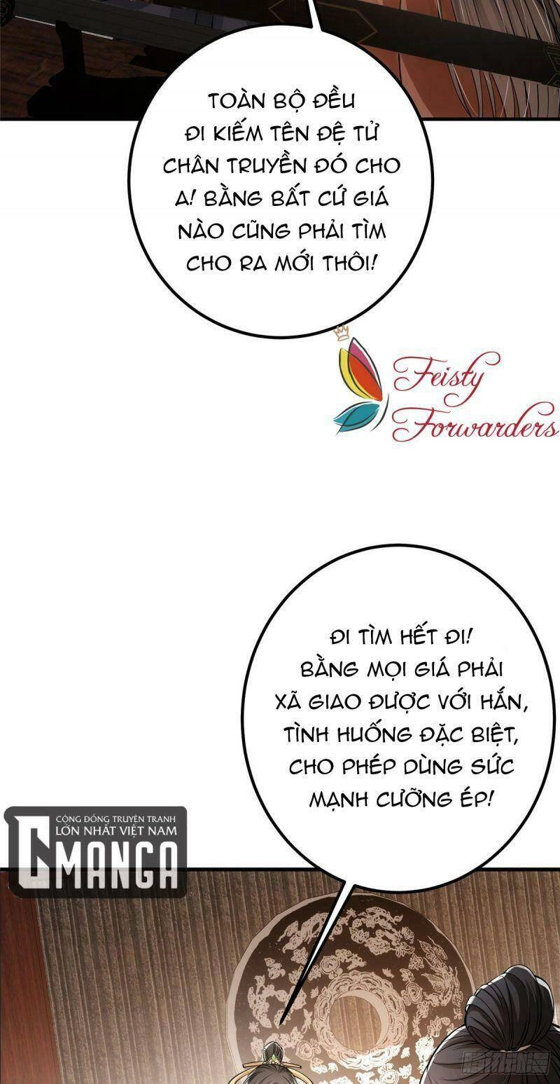 Chưởng Môn Khiêm Tốn Chút Chapter 33 - 9