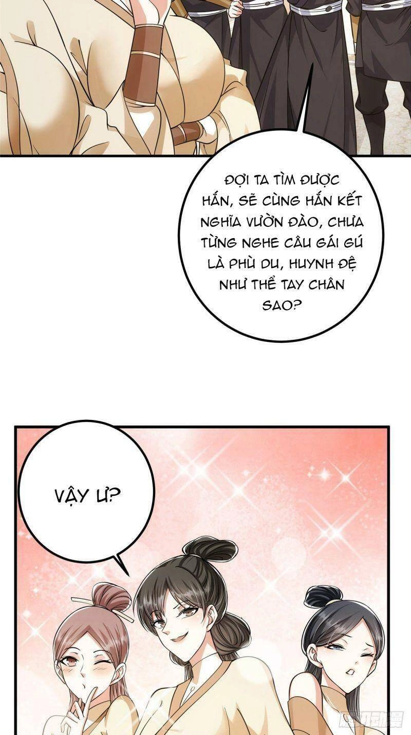 Chưởng Môn Khiêm Tốn Chút Chapter 33 - 12