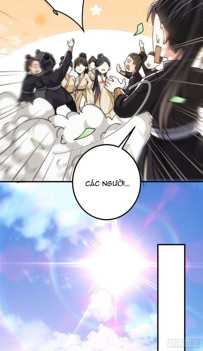 Chưởng Môn Khiêm Tốn Chút Chapter 33 - 14