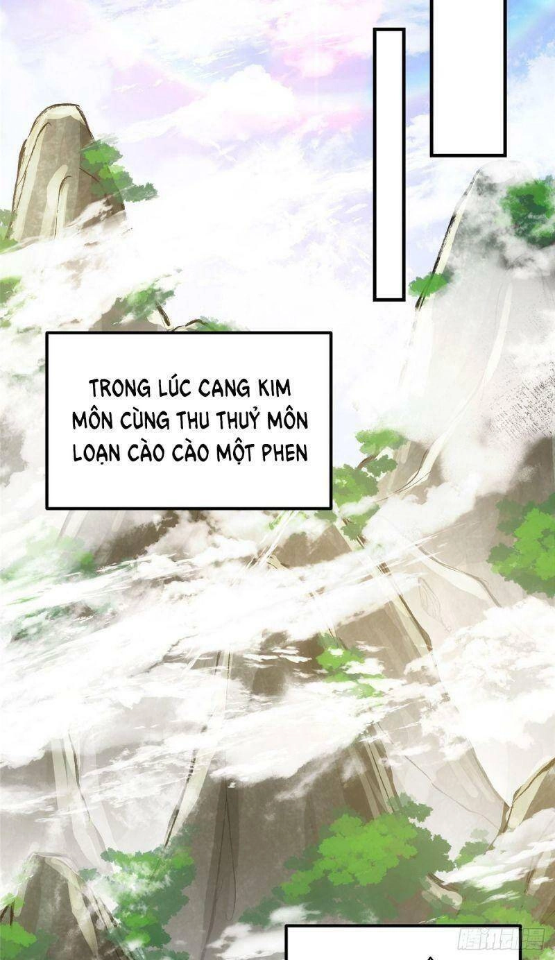 Chưởng Môn Khiêm Tốn Chút Chapter 33 - 15