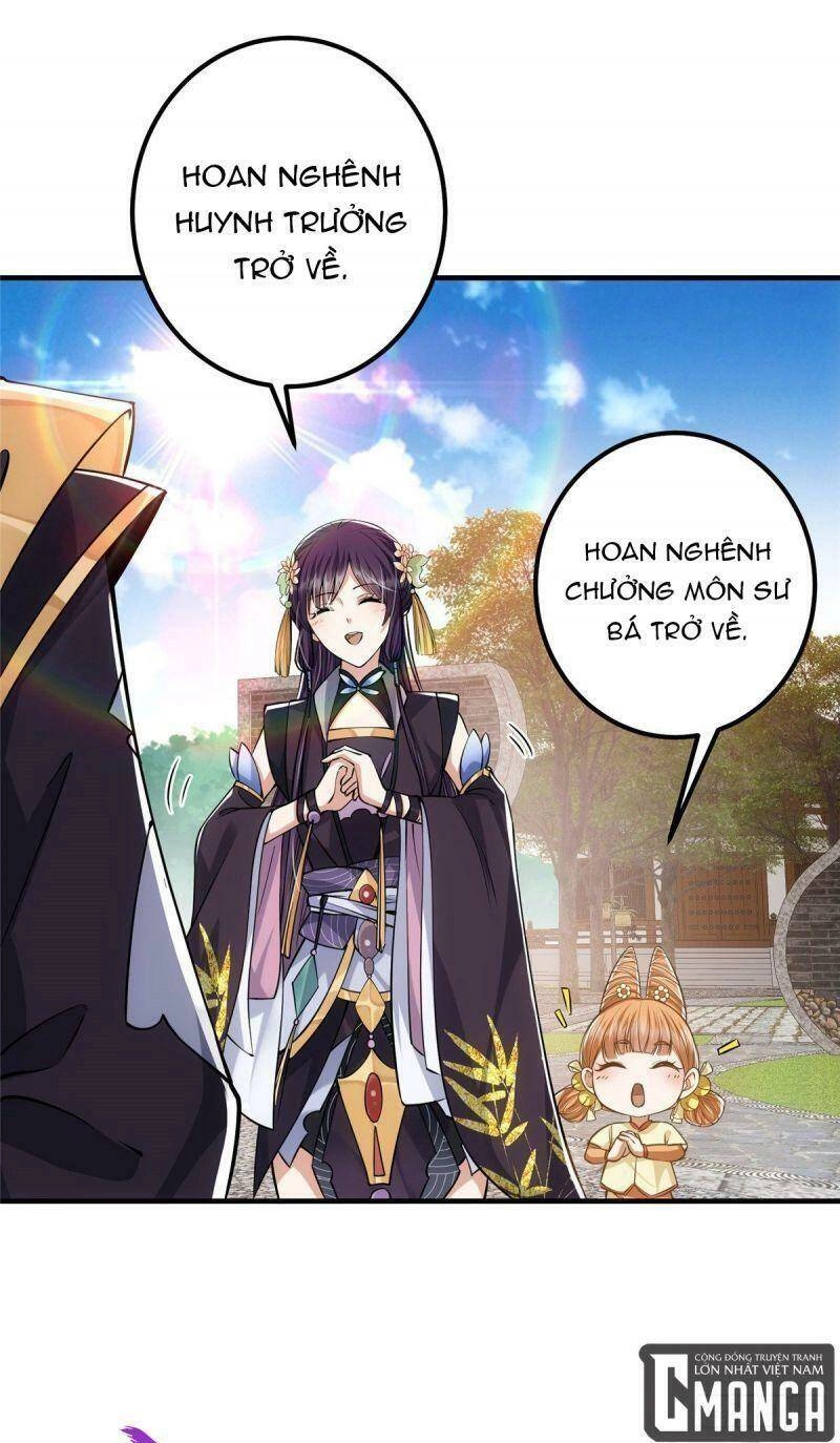 Chưởng Môn Khiêm Tốn Chút Chapter 33 - 17