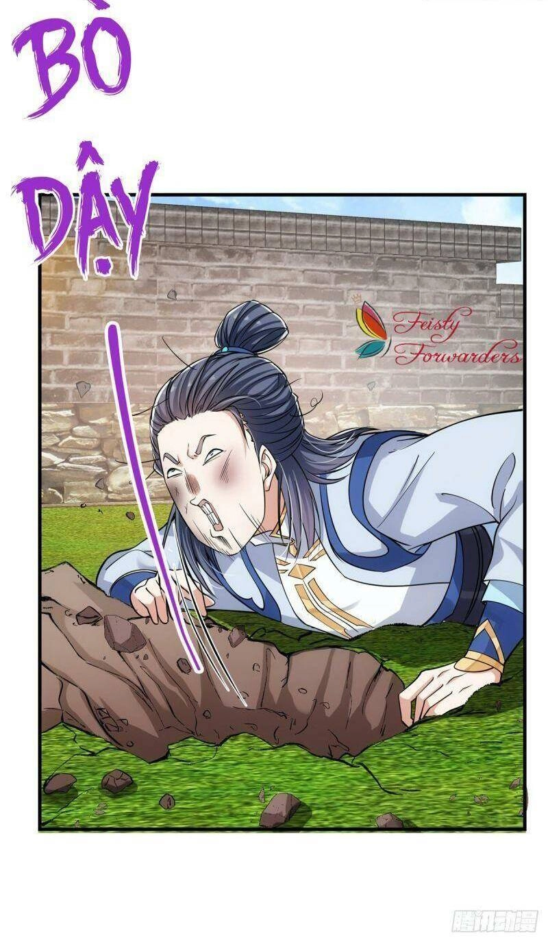 Chưởng Môn Khiêm Tốn Chút Chapter 33 - 18