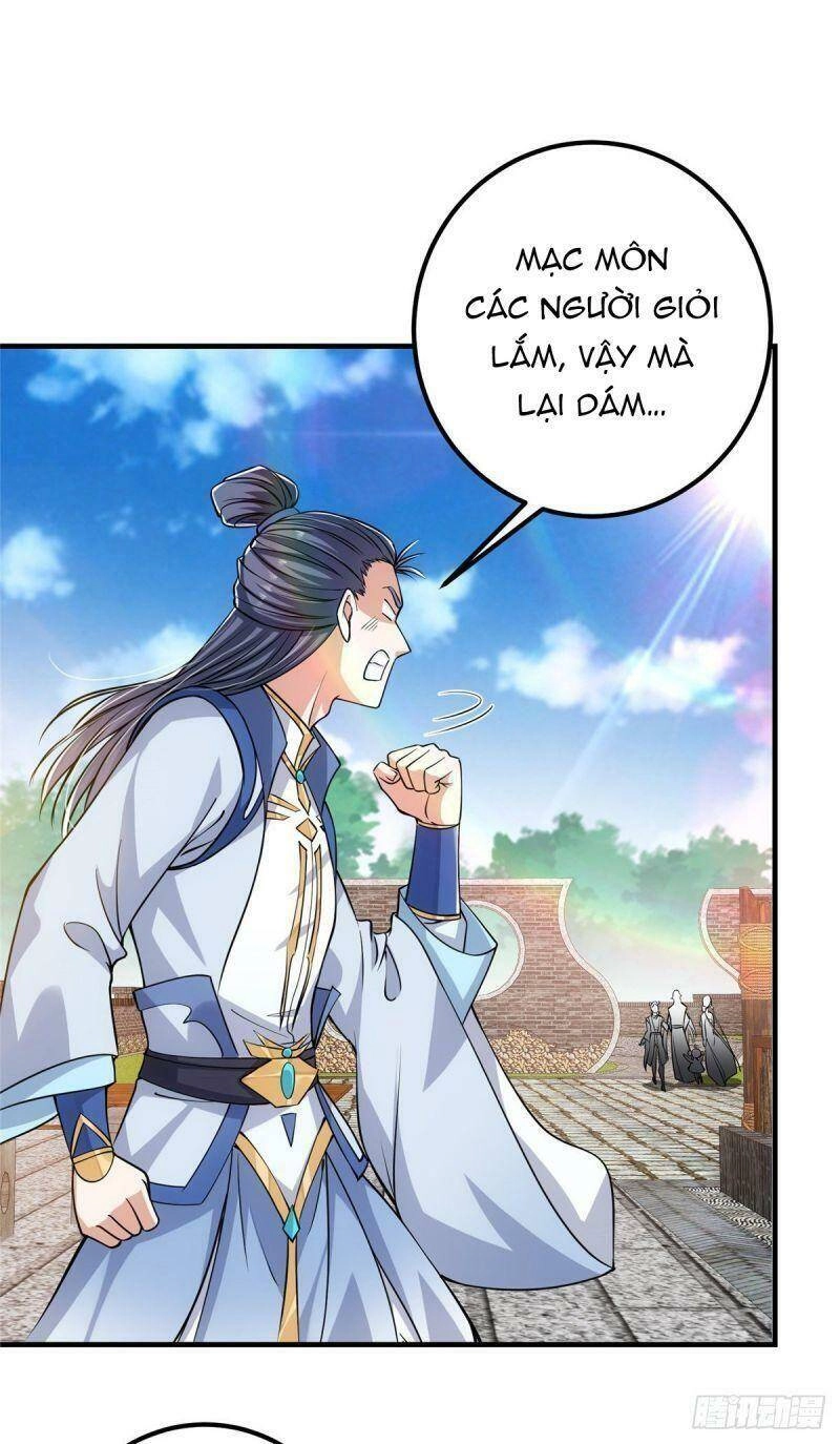 Chưởng Môn Khiêm Tốn Chút Chapter 33 - 19