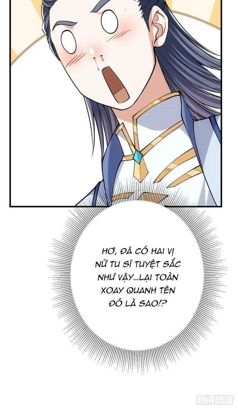 Chưởng Môn Khiêm Tốn Chút Chapter 33 - 23