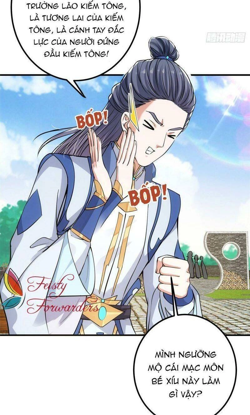 Chưởng Môn Khiêm Tốn Chút Chapter 33 - 25