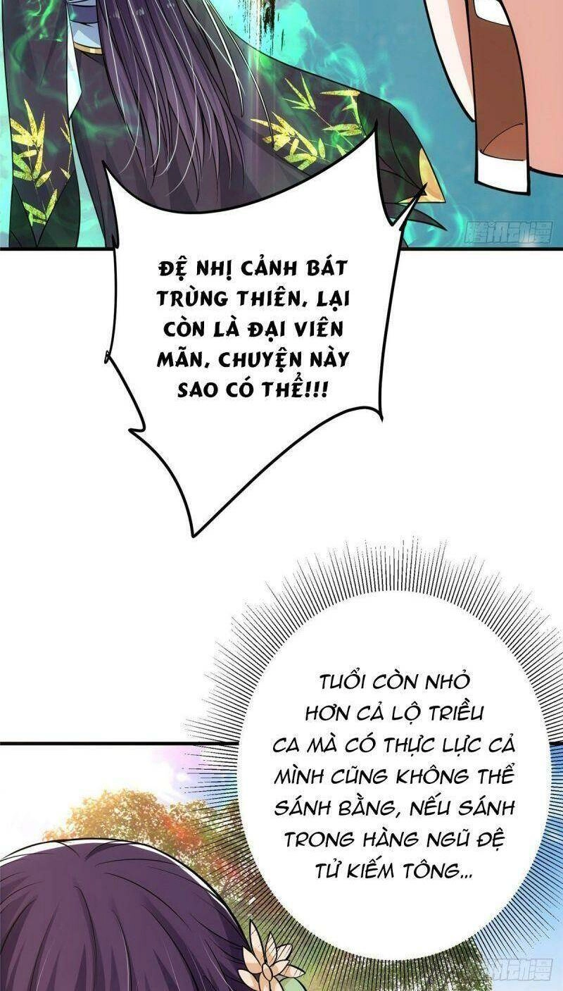 Chưởng Môn Khiêm Tốn Chút Chapter 33 - 28