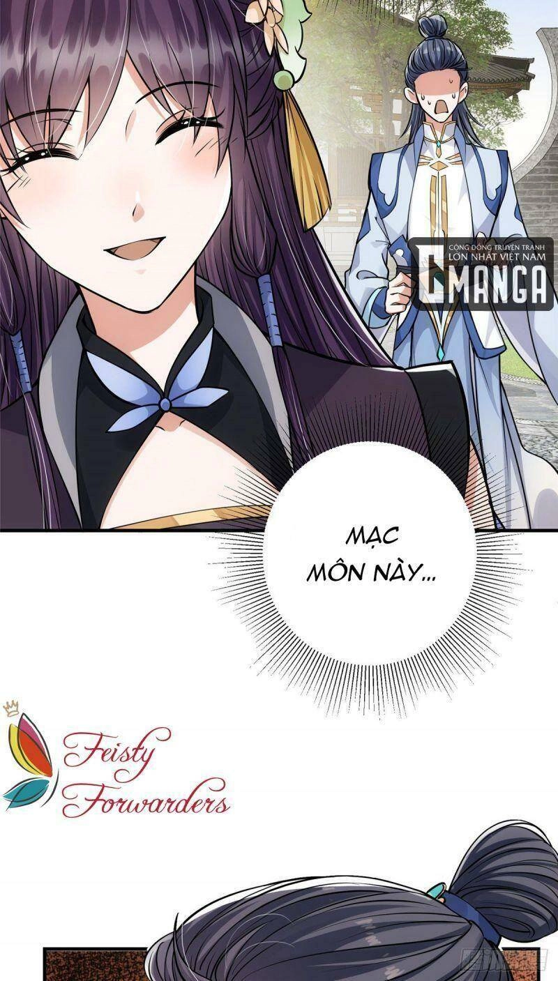 Chưởng Môn Khiêm Tốn Chút Chapter 33 - 29