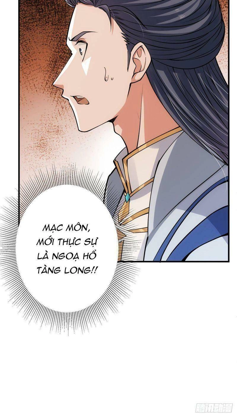 Chưởng Môn Khiêm Tốn Chút Chapter 33 - 30