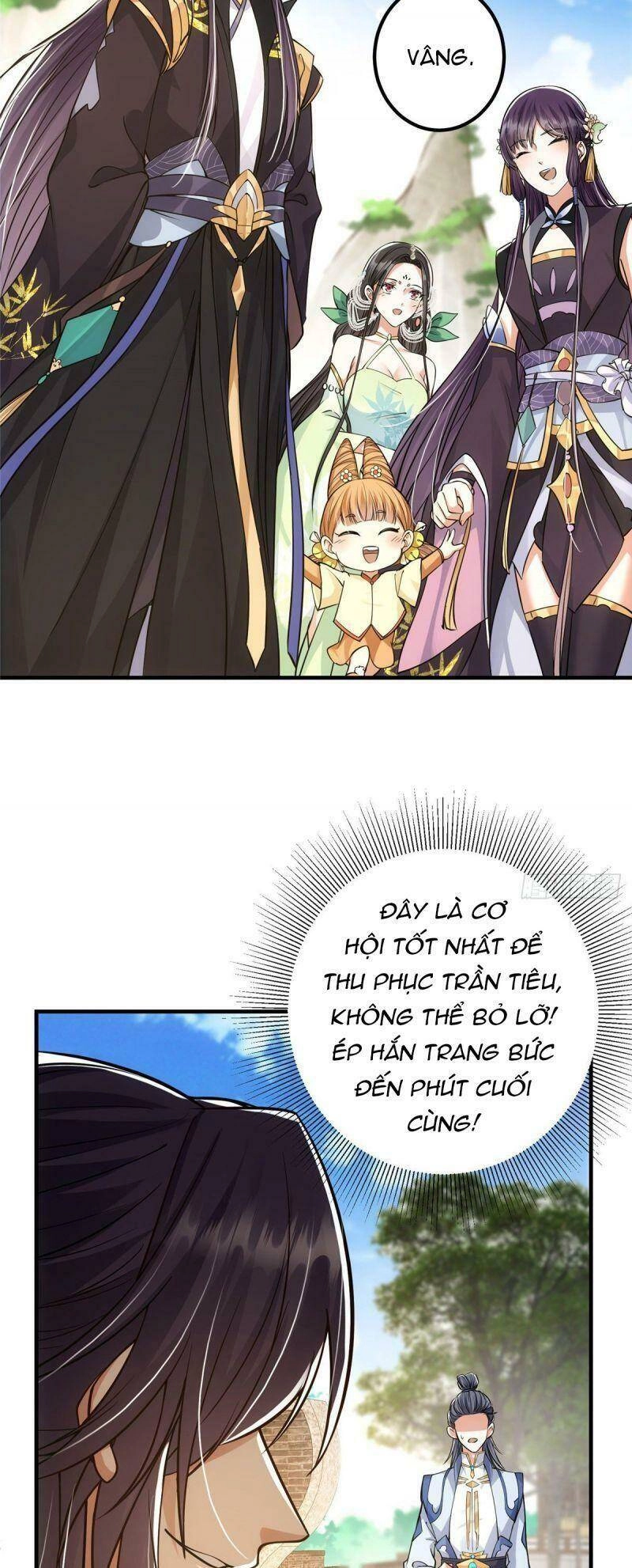 Chưởng Môn Khiêm Tốn Chút Chapter 33 - 33