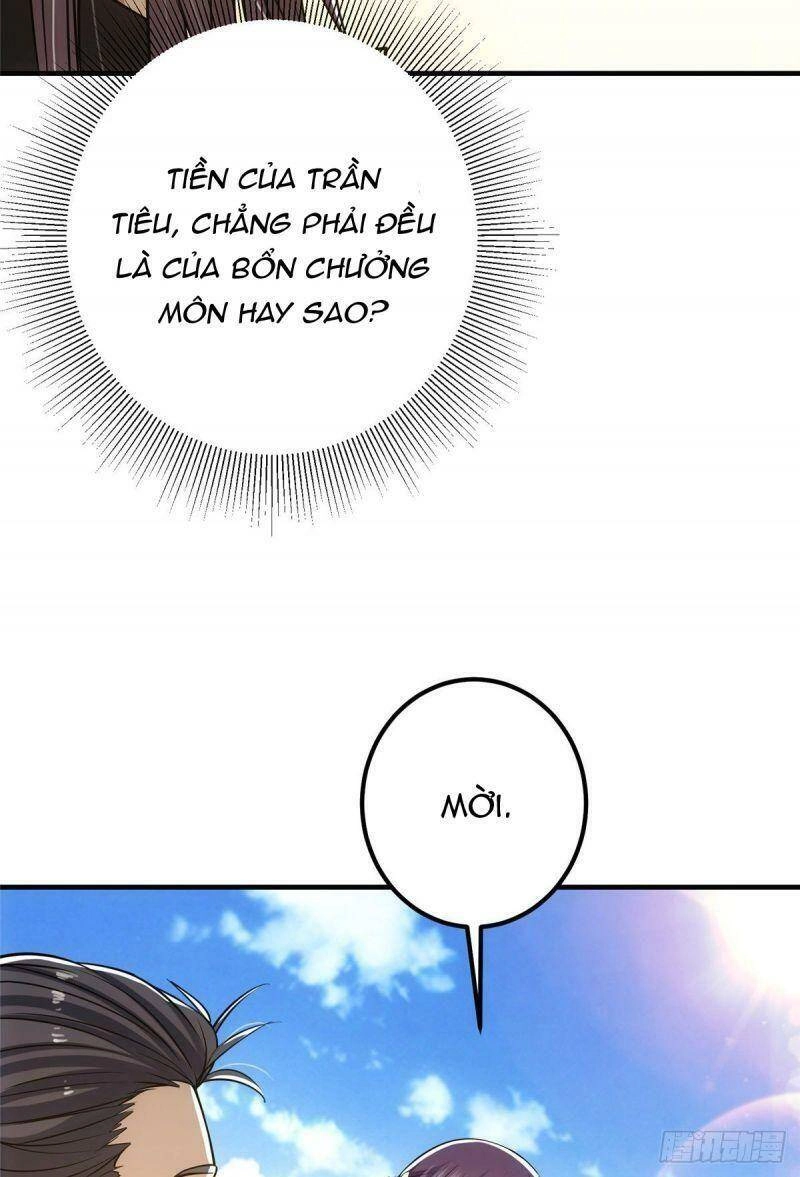 Chưởng Môn Khiêm Tốn Chút Chapter 33 - 35