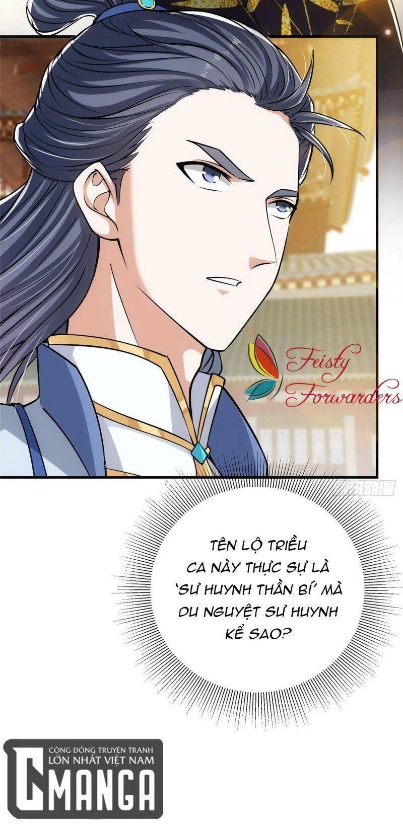 Chưởng Môn Khiêm Tốn Chút Chapter 33 - 42