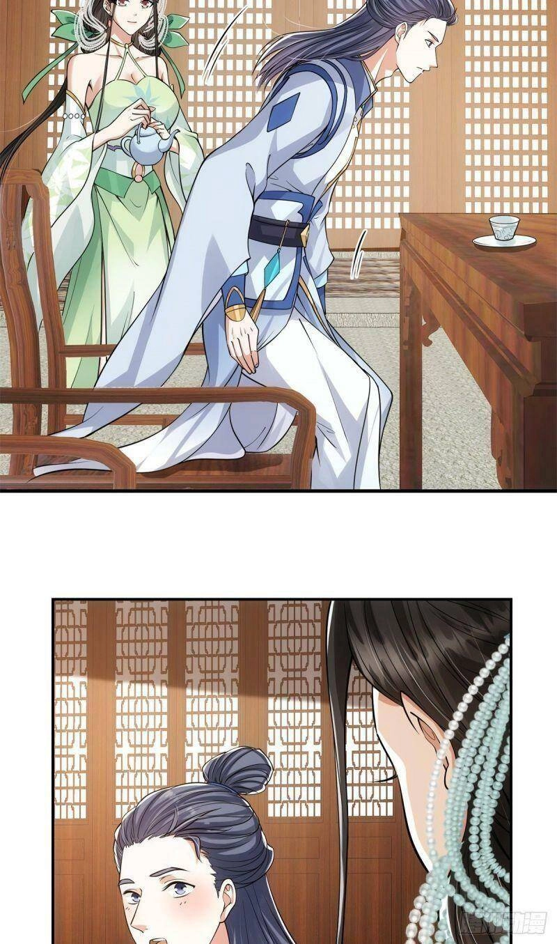 Chưởng Môn Khiêm Tốn Chút Chapter 34 - 9