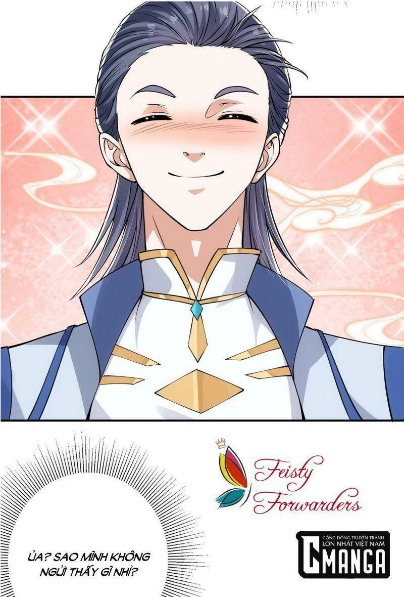 Chưởng Môn Khiêm Tốn Chút Chapter 34 - 11