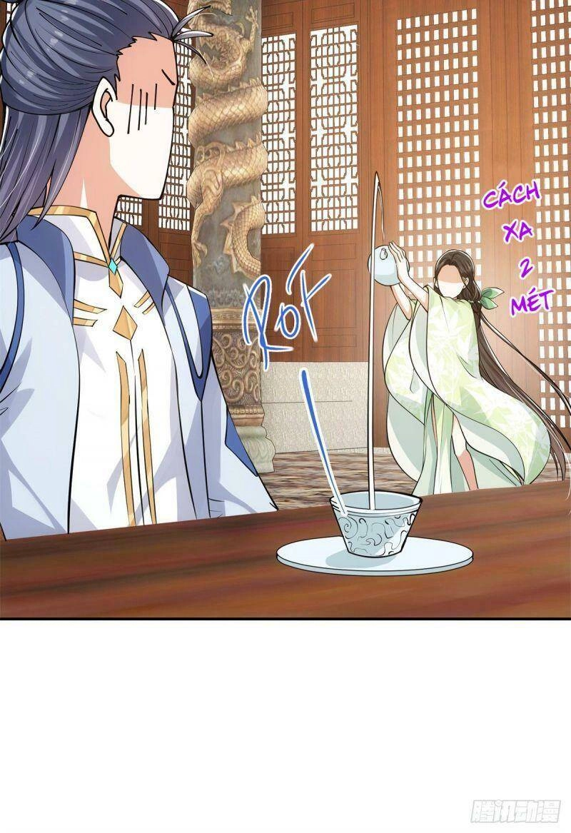 Chưởng Môn Khiêm Tốn Chút Chapter 34 - 15