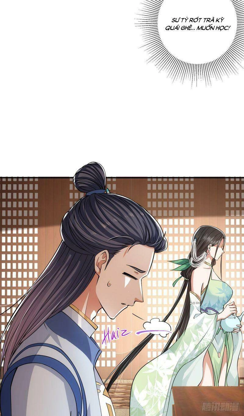 Chưởng Môn Khiêm Tốn Chút Chapter 34 - 17
