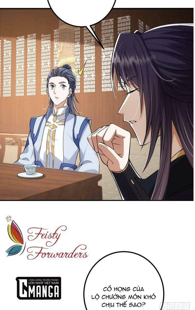 Chưởng Môn Khiêm Tốn Chút Chapter 34 - 21