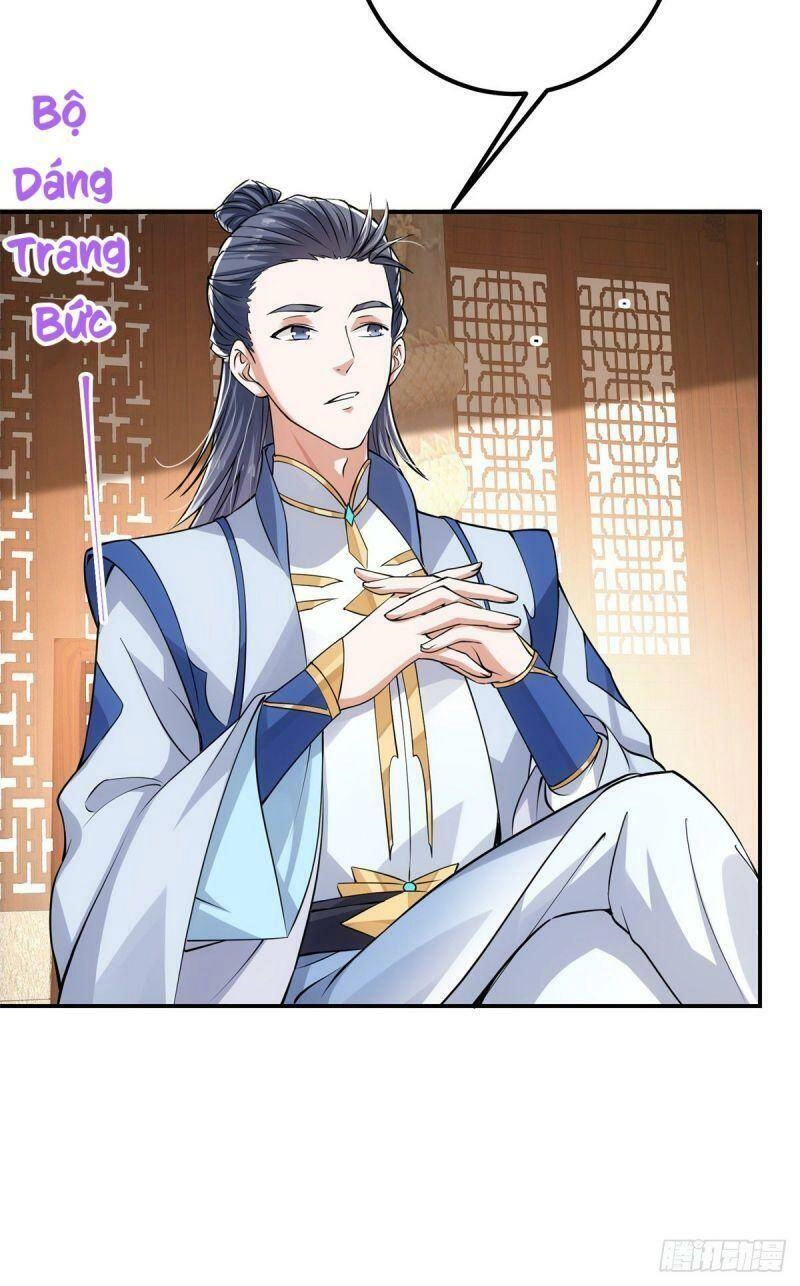 Chưởng Môn Khiêm Tốn Chút Chapter 34 - 22