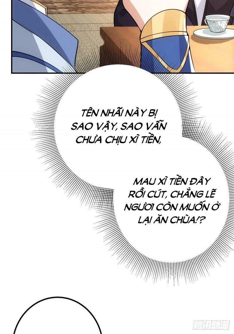 Chưởng Môn Khiêm Tốn Chút Chapter 34 - 24