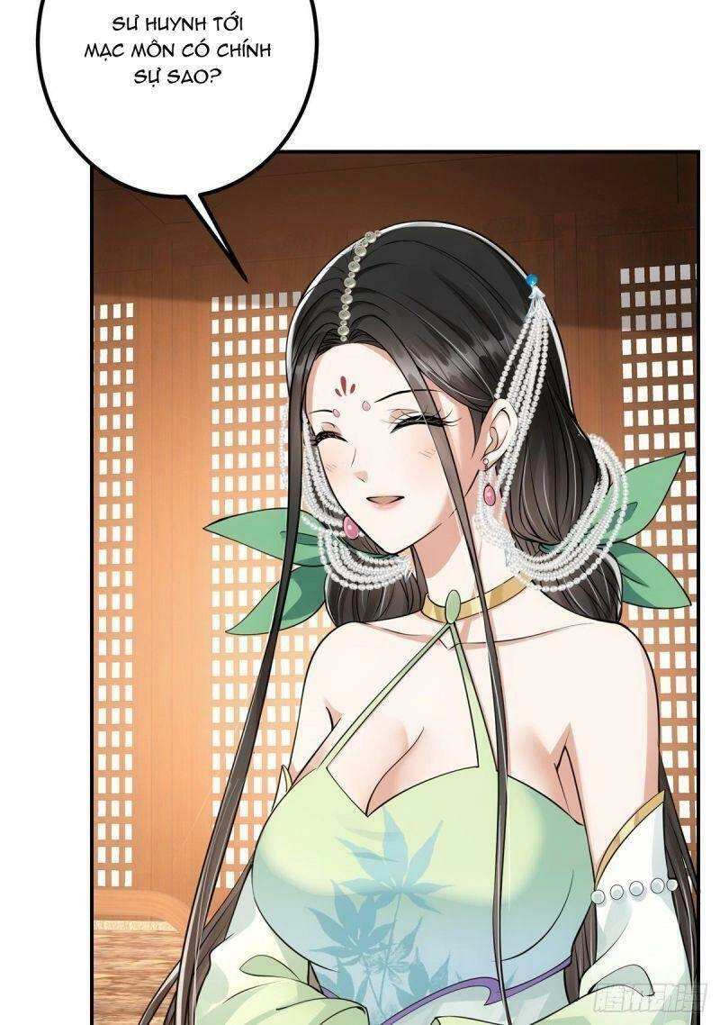 Chưởng Môn Khiêm Tốn Chút Chapter 34 - 25