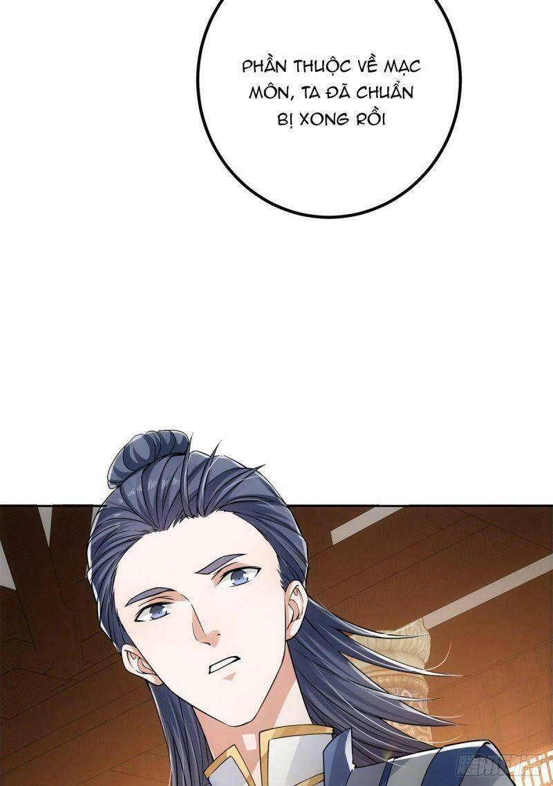 Chưởng Môn Khiêm Tốn Chút Chapter 34 - 28